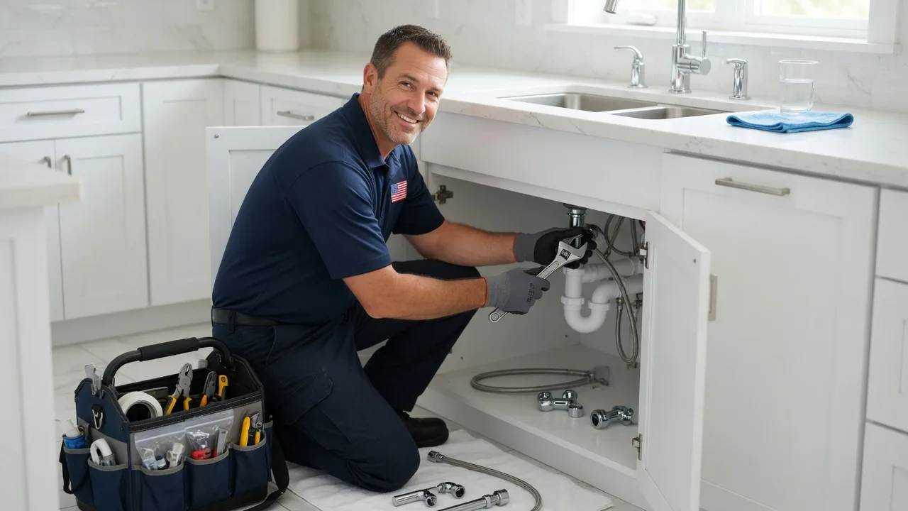 Emergency Plumber in Osgood, IN near me